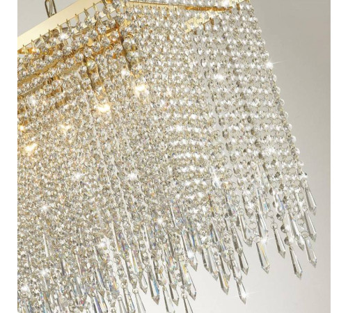 Подвесной светильник Odeon Light Chokka 5028/9A