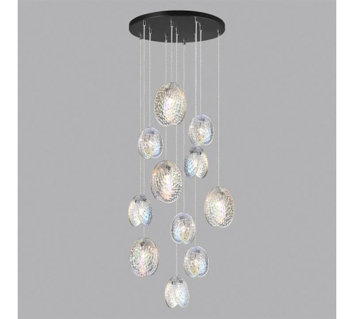 Подвесная люстра Odeon Light Mussels 5039/11