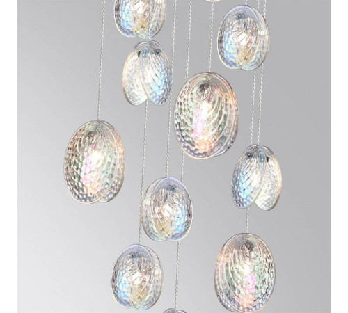 Подвесная люстра Odeon Light Mussels 5039/11