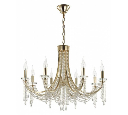 Подвесная люстра Odeon Light Capel 5063/8