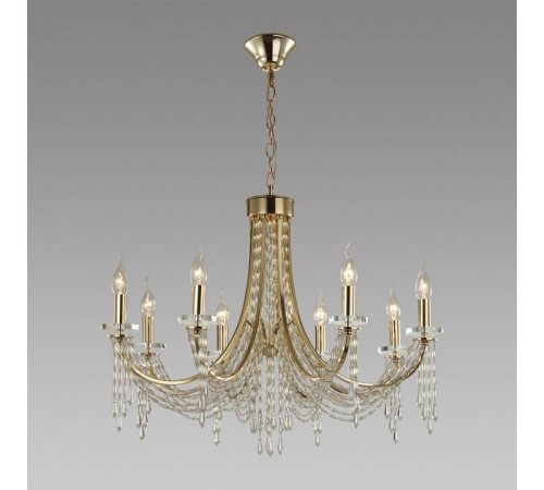 Подвесная люстра Odeon Light Capel 5063/8