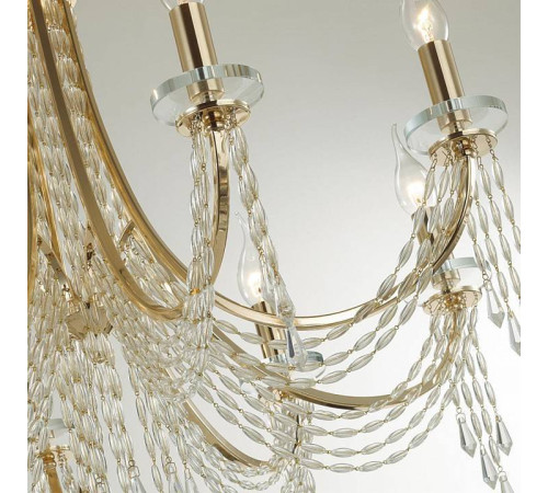 Подвесная люстра Odeon Light Capel 5063/8