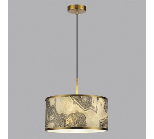 Подвесной светильник Odeon Light Bergi 5064/1