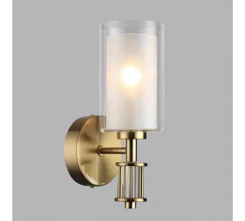 Бра Odeon Light Saga 5088/1WA