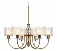 Подвесная люстра Odeon Light Saga 5088/6