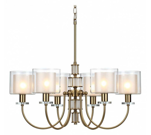 Подвесная люстра Odeon Light Saga 5088/6