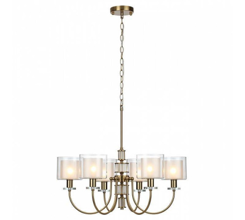 Подвесная люстра Odeon Light Saga 5088/6