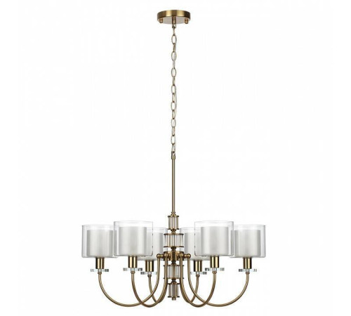 Подвесная люстра Odeon Light Saga 5088/6