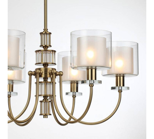 Подвесная люстра Odeon Light Saga 5088/6