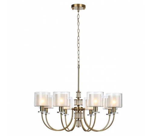 Подвесная люстра Odeon Light Saga 5088/8