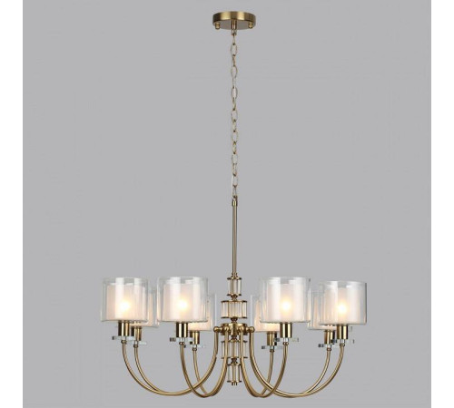 Подвесная люстра Odeon Light Saga 5088/8