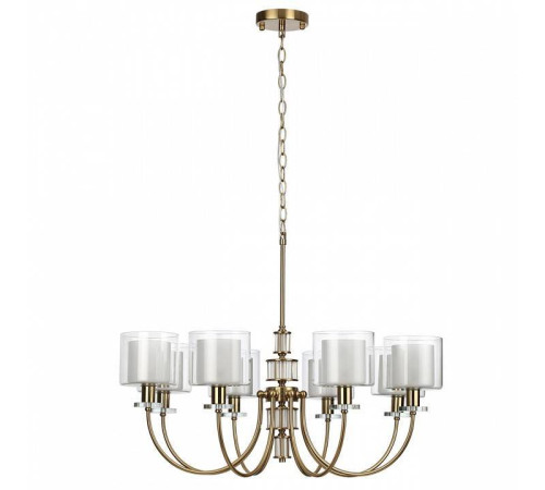 Подвесная люстра Odeon Light Saga 5088/8