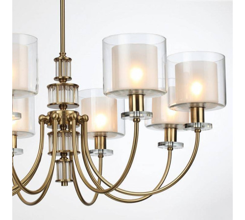 Подвесная люстра Odeon Light Saga 5088/8