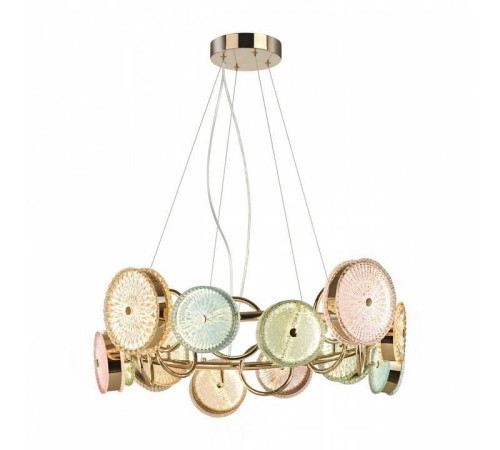 Подвесная люстра Odeon Light Caramella 5412/95L