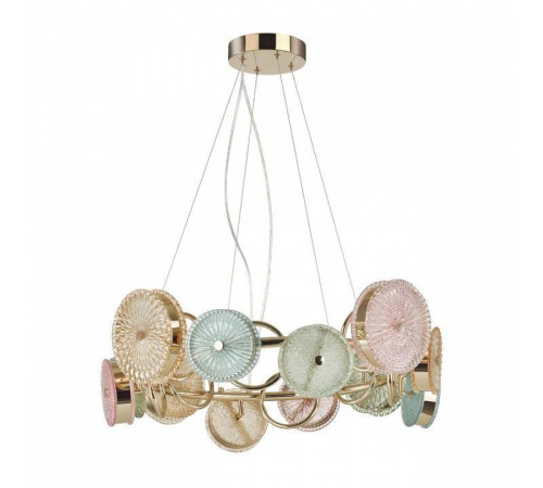 Подвесная люстра Odeon Light Caramella 5412/95L