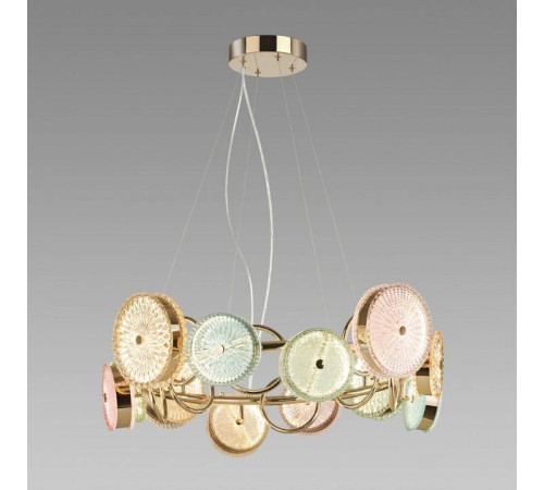 Подвесная люстра Odeon Light Caramella 5412/95L