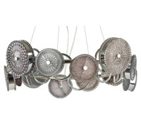 Подвесная люстра Odeon Light Caramella 5416/95L