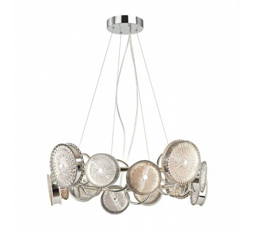 Подвесная люстра Odeon Light Caramella 5416/95L