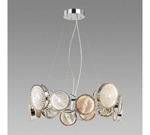 Подвесная люстра Odeon Light Caramella 5416/95L