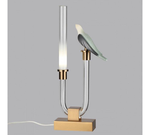 Настольная лампа декоративная Odeon Light Lark 5431/2TL