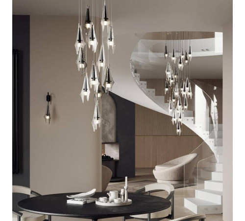 Подвесной светильник Odeon Light Afalina 5442/6L