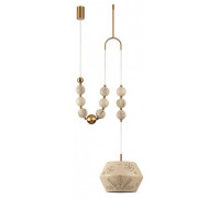 Подвесной светильник Odeon Light Karelia 5444/1C