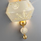 Бра Odeon Light Karelia 5444/1WA