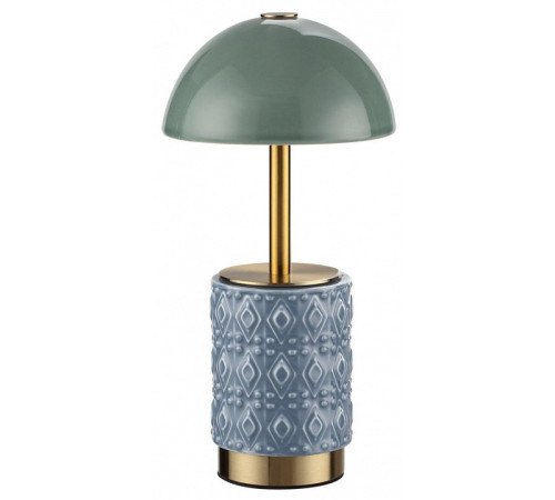 Настольная лампа декоративная Odeon Light Lulu 5452/3TL