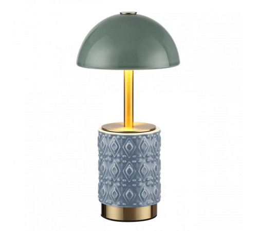 Настольная лампа декоративная Odeon Light Lulu 5452/3TL