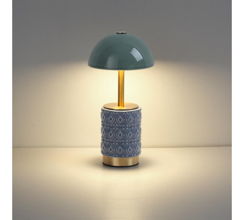 Настольная лампа декоративная Odeon Light Lulu 5452/3TL