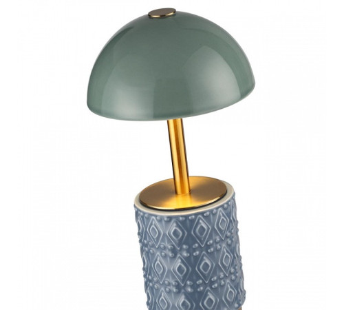 Настольная лампа декоративная Odeon Light Lulu 5452/3TL