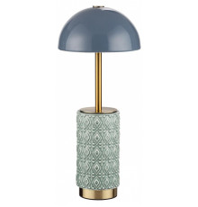 Настольная лампа декоративная Odeon Light Lulu 5452/5TLA