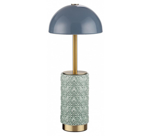 Настольная лампа декоративная Odeon Light Lulu 5452/5TLA