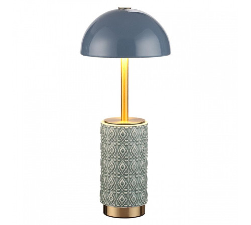 Настольная лампа декоративная Odeon Light Lulu 5452/5TLA