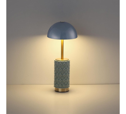 Настольная лампа декоративная Odeon Light Lulu 5452/5TLA