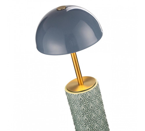 Настольная лампа декоративная Odeon Light Lulu 5452/5TLA