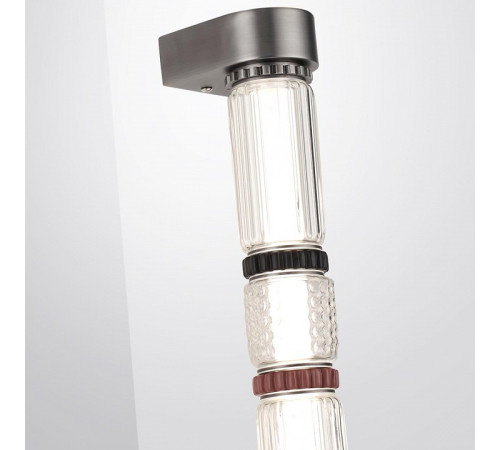 Накладной светильник Odeon Light COLLIER 5456/12WL