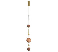Подвесной светильник Odeon Light Callisto 5457/5L