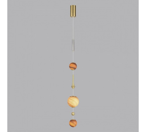 Подвесной светильник Odeon Light Callisto 5457/5L