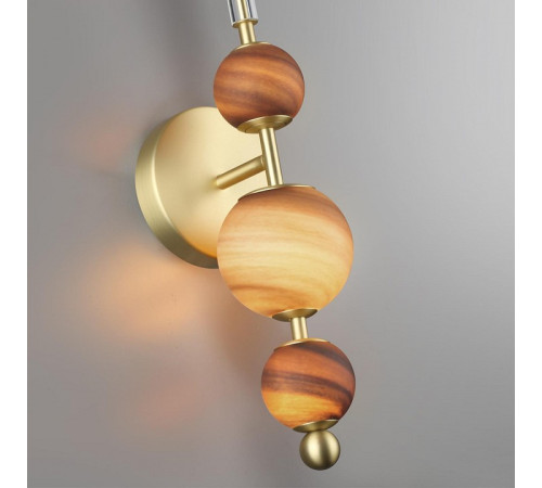 Бра Odeon Light Callisto 5457/5WL