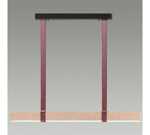 Подвесной светильник Odeon Light Vincent 6630/36L