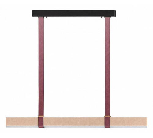 Подвесной светильник Odeon Light Vincent 6630/36L