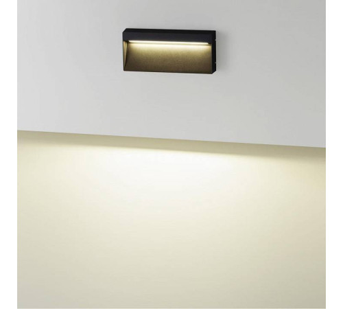 Накладной светильник Odeon Light Vitty 6649/5WL3