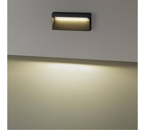 Накладной светильник Odeon Light Vitty 6649/5WL3