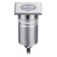 Светильник грунтовый встраиваемый Odeon Light Ingro 6661/1GB