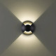 Встраиваемый в дорогу светильник Odeon Light Wald 6662/2GL3