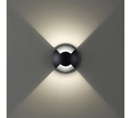 Встраиваемый в дорогу светильник Odeon Light Wald 6662/2GL