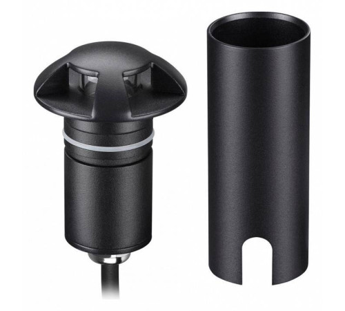 Встраиваемый в дорогу светильник Odeon Light Wald 6662/3GL