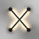 Накладной светильник Odeon Light Stich 12 Вт 6667/12WL