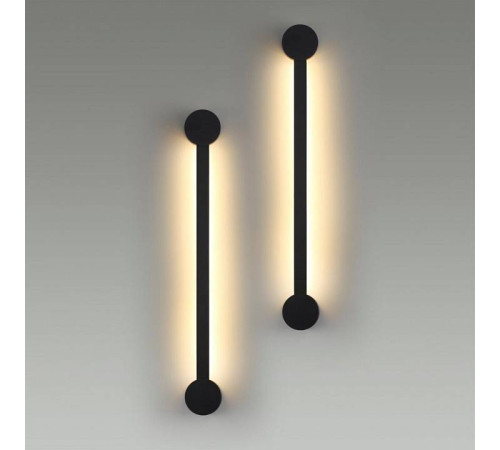 Накладной светильник Odeon Light Stich 12 Вт 6667/12WL